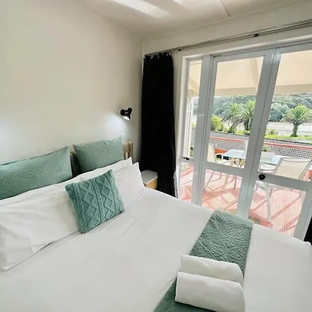 Haruru Falls Motel & Conference Centre Paihia Exterior photo