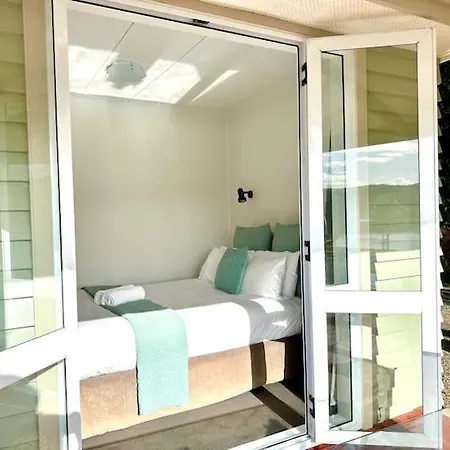 Haruru Falls Motel & Conference Centre Paihia Exterior photo