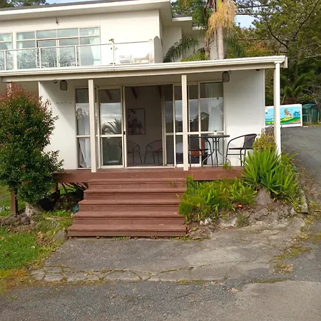 Haruru Falls Motel & Conference Centre Paihia Exterior photo