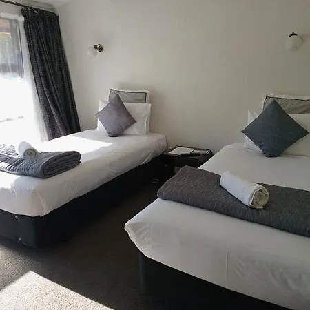 Haruru Falls Motel & Conference Centre Paihia Exterior photo