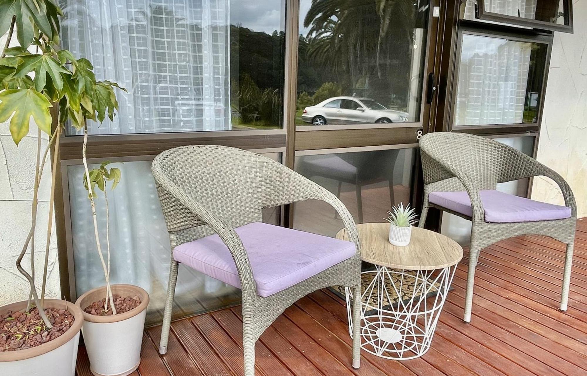 Haruru Falls & Conference Centre Resort