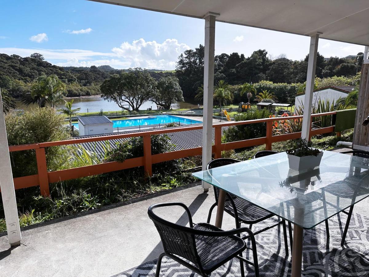 Haruru Falls & Conference Centre 4* Paihia
