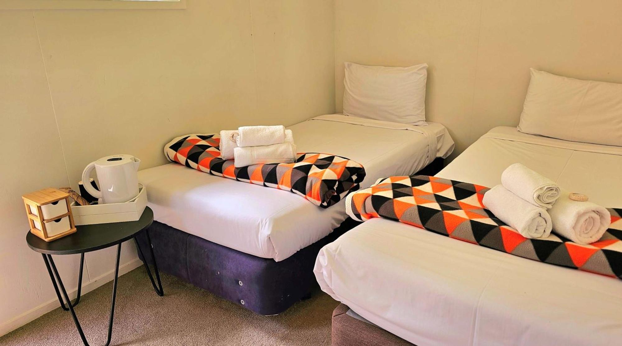 Haruru Falls & Conference Centre 4*