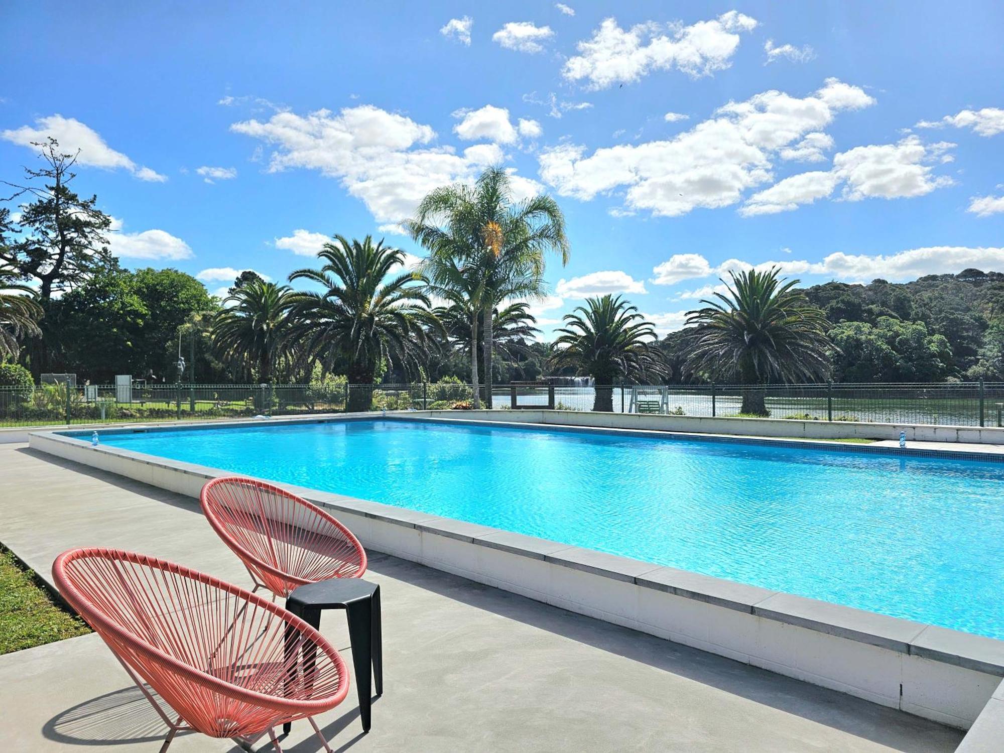 Resort Haruru Falls & Conference Centre Paihia